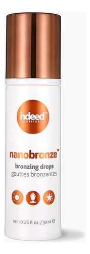 Nanobronze Bronzing Drops Suero Bronceador De Indeed Labs