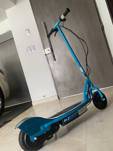 Scooter Electrico Marca Razor E200 (Usado)