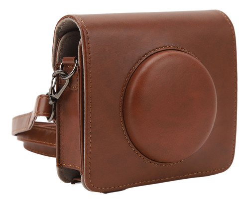 Bolsa De Piel Sintética Para Cámara Retro 300r, Funda Protec