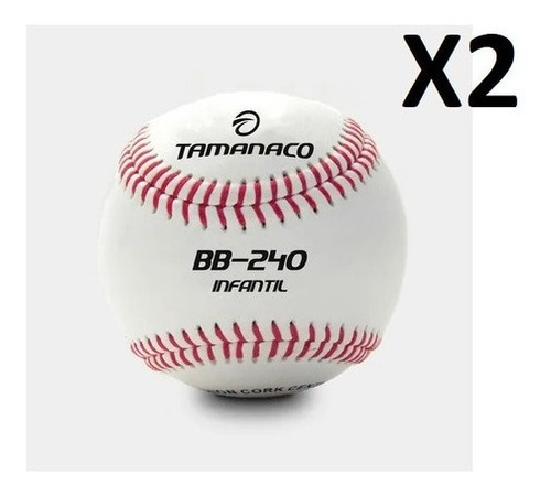 Pelota De Béisbol 9   Pre Infantil Bb-240 Tamanaco