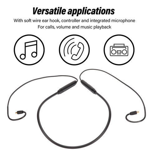 Cable Adaptador De Auriculares, Cable De Actualización Inalá
