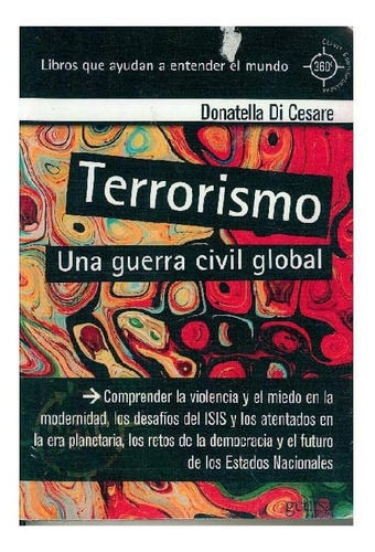 Libro: Terrorismo: Una Guerra Civil Global (spanish Edition)