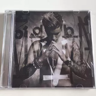 Justine Bieber - Porpose - Cd Nuevo Original