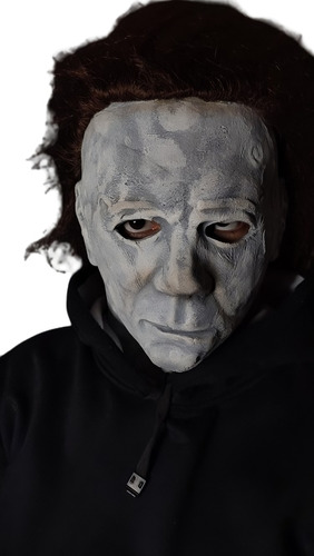 Mascara Michael Myers: Encarna El Terror Con Estilo