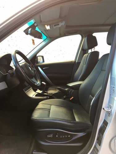 Bmw X3 3.0d Executive Manual 2008 - Pranzoni Automotores