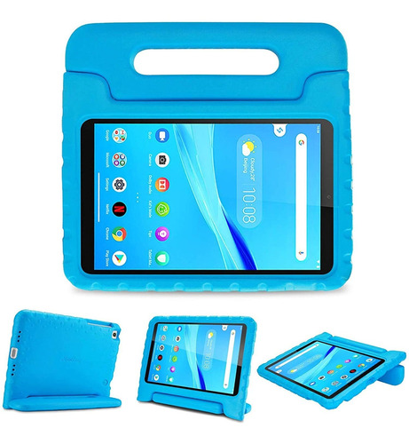 Funda Ideal Ninos Para Lenovo Tab M8 Hd/smart Tab M8/tab M8