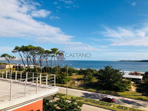 Imagen 2 de 25 de Apartamento Frente A La Mansa, Vista Franca Al Mar! - Punta Del Este Mansa
