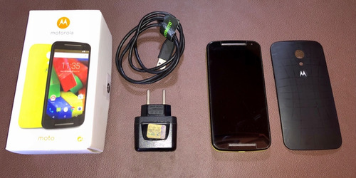 Celular Motorola Moto G 4g - 2a. Geração