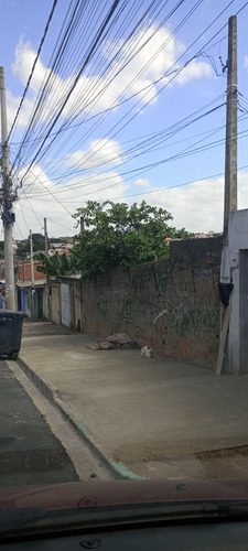 Terreno Com Edícula Na Zona Norte À Venda Ou Permuta