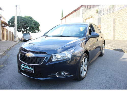 Chevrolet Cruze 1.8 LT 16V FLEX 4P MANUAL