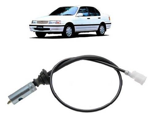 Piola Cuenta Kilometros Para Toyota Tercel 1.5 3ee 1993 1994