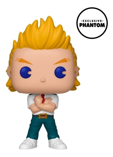 Funko Pop Animation: My Hero Academia S3 - Mirio Togata