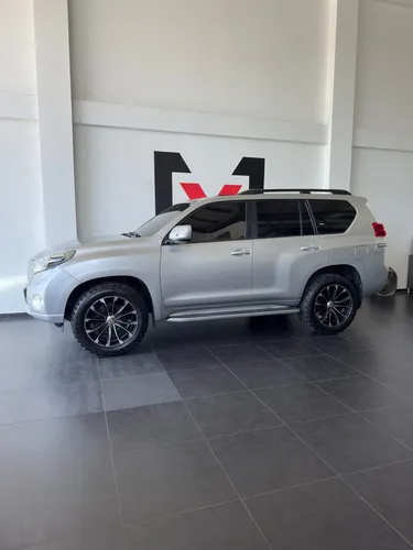 Toyota Prado 4.0 TX-L Blindaje 2