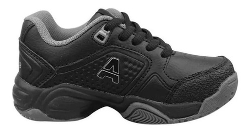 Zapatillas Addnice Baby Classic Beta Cordón Negro 2107