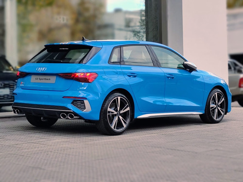 Audi S3 Sportback 2.0 T Fsi 310cv
