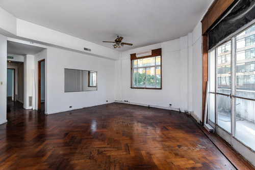 Oficina En Venta - 4 Ambientes 2 Baños - 160mts2 - Monserrat