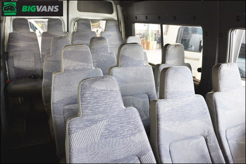 Master 2008 L2h2 Minibus 16 Lugares Branca (7907)