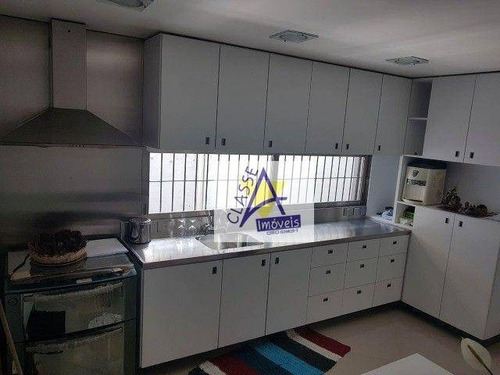 Imagem 19 de 20 de Casa Com 3 Dormitórios À Venda, 250 M² Por R$ 954.000 - Jardim Sônia Maria - Mauá/sp - Ca0288