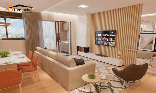 Imagem 6 de 29 de Cobertura À Venda, 211 M² Por R$ 1.601.232,32 - Bacacheri - Curitiba/pr - Co0219