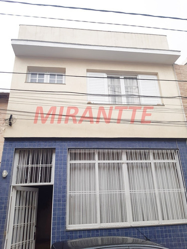Imagem 4 de 5 de Sobrado Em Santana - São Paulo, Sp - 335458