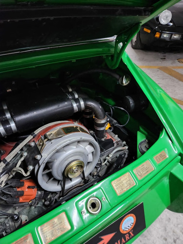 Porsche 911 T Targa