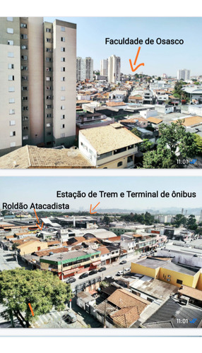 Vendo Apartamento Bairro Quitaúna Excelente Localização