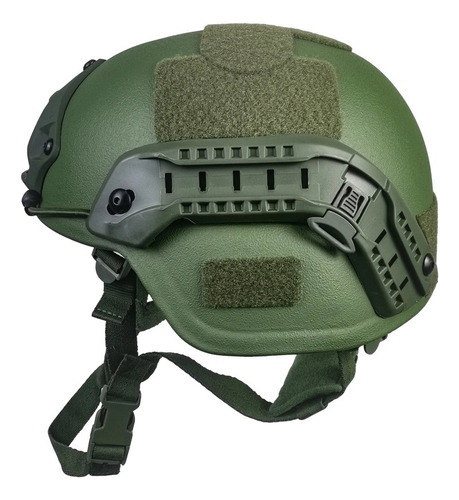 Casco Antibalas Gotcha Airsoft Paintball Nivel I