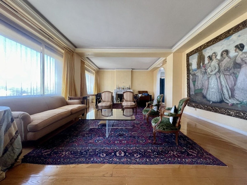 Venta Departamento En Lomas De Chapultepec
