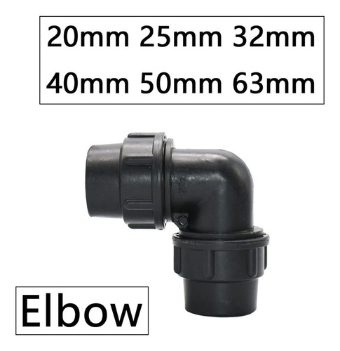 Tubo De 20/25/32/40/50/2.480pulgada Divisor De Agua En T, Ac