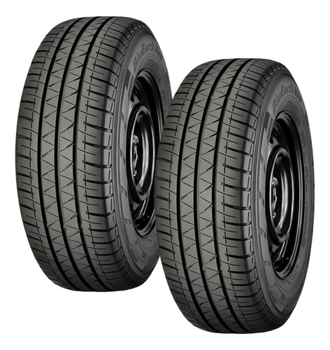 Par Llantas 235/65r16 121r Yokohama Ry55