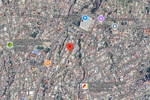 Casa A Precio De Remate En Vista Alegre Acapulco De Juárez Yqh