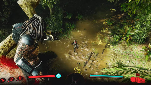 Predator: Hunting Grounds, Jogo Original Japonês Para Ps4 (Usado)