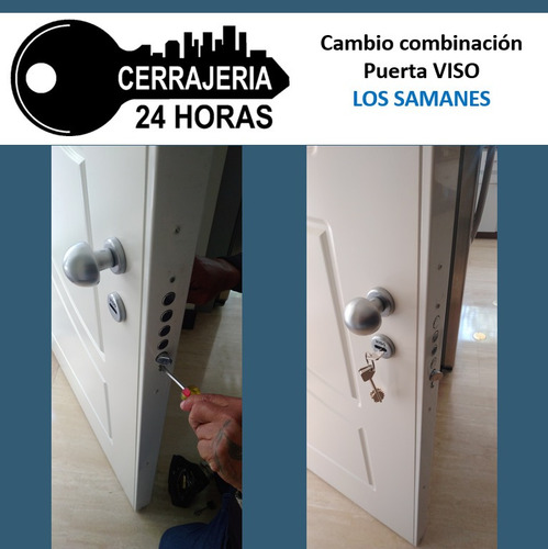 Imagen 7 de 8 de Cerrajero A Domicilio 24 Horas Caracas Hogar Autos Empresa