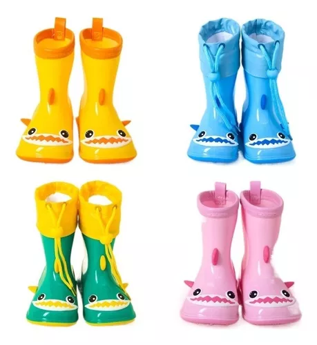 Botas Para Bebe Niño