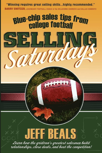 Libro: En Ingles Selling Saturdays Blue Chip Sales Tips Fro