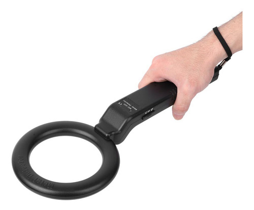 Detector De Metales Portátil Md300, Herramienta De Detección