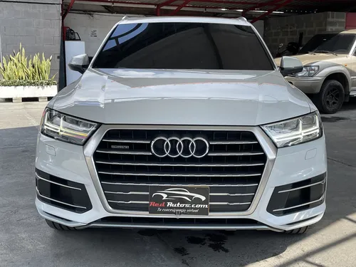 Audi Q7 3.0 TFSI QUATTRO PROGRESSIVE TP 3000CC T V6 CT TC 7P R20