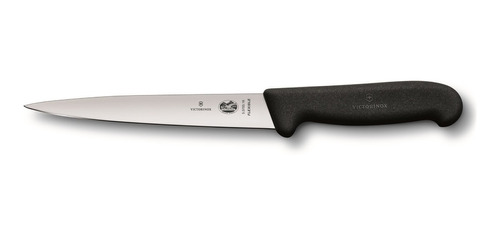 Cuchillo Victorinox Hoja 20cm Flexible P/ Filetear 5.3703.20