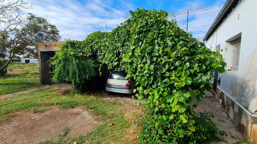 Venta Casa Galpon Y Gran Terreno San Rafael Mdz