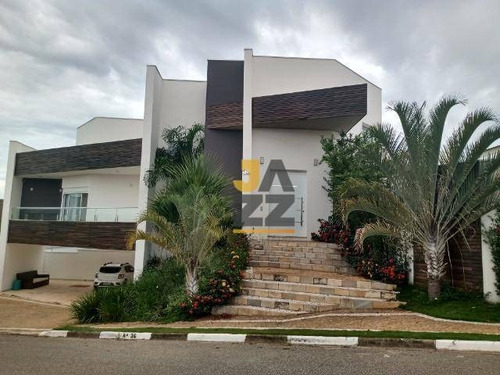Casa Com 4 Dormitórios À Venda, 350 M² Por R$ 1.350.000,00 - Jardim Ibiti Do Paço - Sorocaba/sp - Ca13151