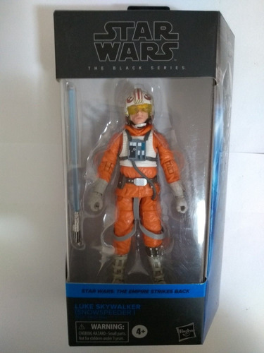 Star Wars Black Series: Luke Skywalker Pilot - Hasbro