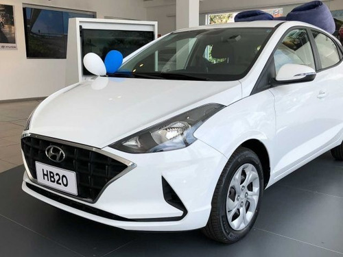 Imagem 4 de 8 de Hyundai Hb20 Vision 1.0 12v, Fhb0055