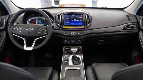 Imagem 6 de 6 de Chery Tiggo 7 1.5t T Turbo Flex (aut)
