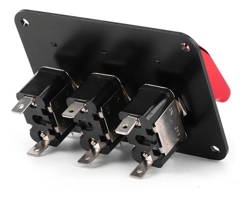 Interruptor De Combinación De Palanca Automotriz 12v 20a Rac