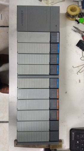 Plc Allen Bradley Slc 500 (Usado)
