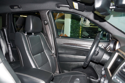 Imagen 8 de 13 de Jeep Grand Cherokee 2014 Blindada