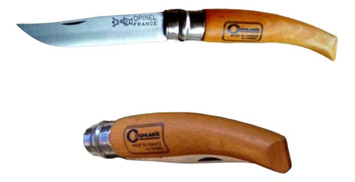 Cuchillo Plegable Acero Con Mango Camping Coghlan's 0007