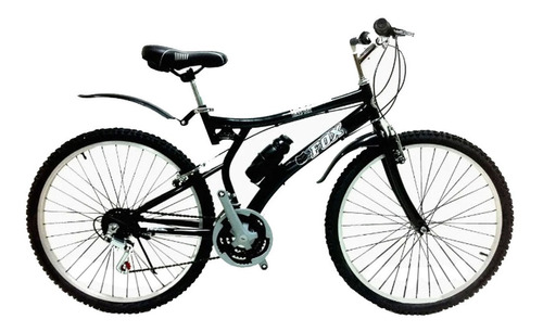 Bicicleta Montañera Sport Aro 26 18v Componentes Taiwan