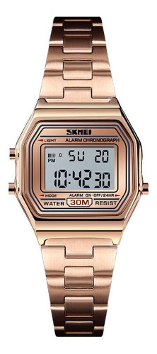 Skmei - Reloj Digital 1415rg Para Hombre