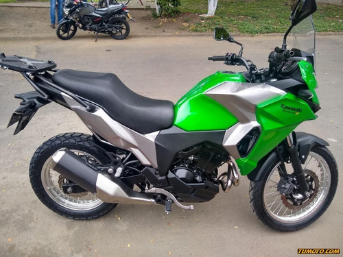 Kawasaki Versys 300